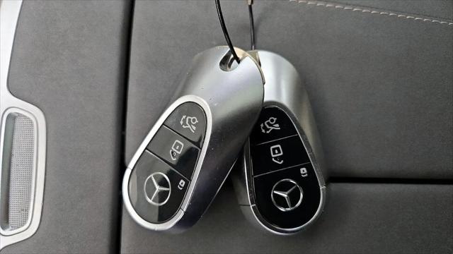 2022 Mercedes-Benz EQS 580 Sedan 4MATIC