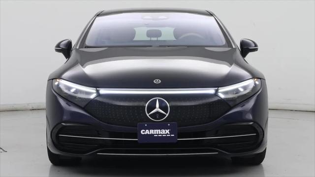 2022 Mercedes-Benz EQS 580 Sedan 4MATIC