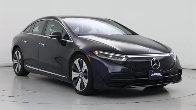 2022 Mercedes-Benz EQS 580 Sedan 4MATIC for sale in Covington, LA