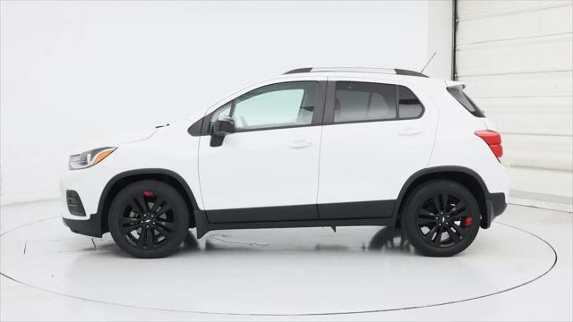 2020 Chevrolet Trax FWD LT