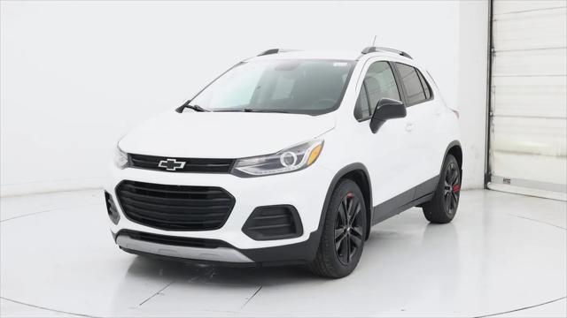 2020 Chevrolet Trax FWD LT