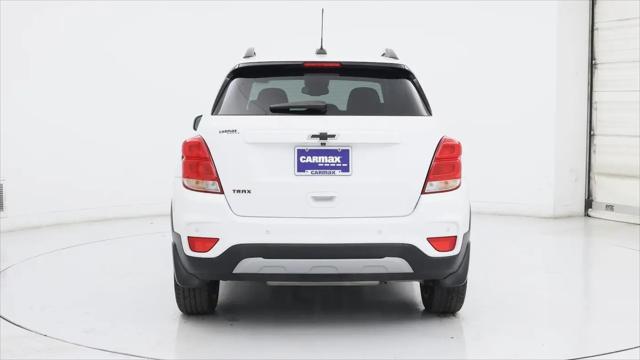 2020 Chevrolet Trax FWD LT