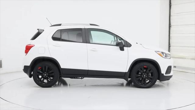 2020 Chevrolet Trax FWD LT