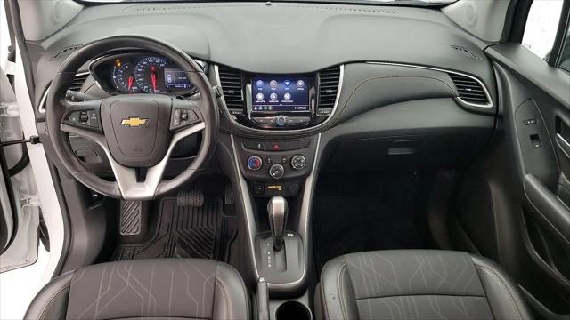 2020 Chevrolet Trax FWD LT