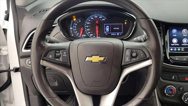 2020 Chevrolet Trax FWD LT