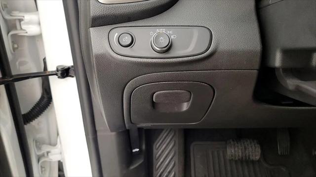 2020 Chevrolet Trax FWD LT