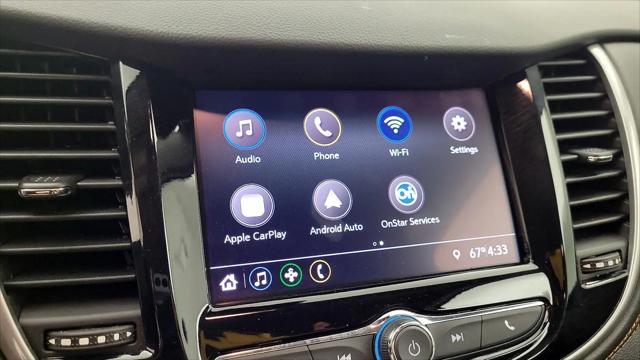 2020 Chevrolet Trax FWD LT