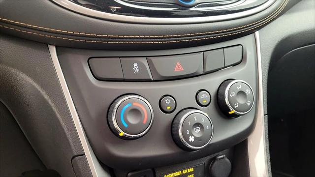 2020 Chevrolet Trax FWD LT