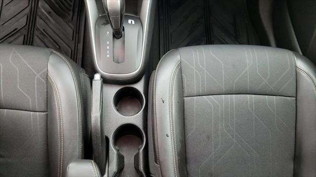 2020 Chevrolet Trax FWD LT