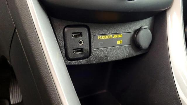 2020 Chevrolet Trax FWD LT