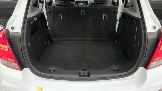 2020 Chevrolet Trax FWD LT
