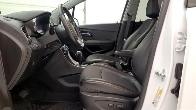 2020 Chevrolet Trax FWD LT