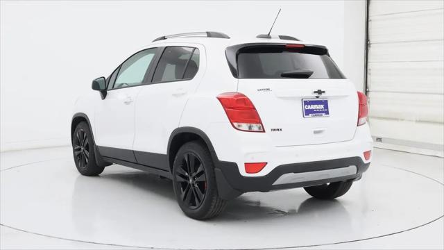 2020 Chevrolet Trax FWD LT