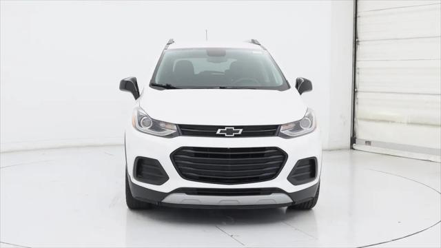 2020 Chevrolet Trax FWD LT
