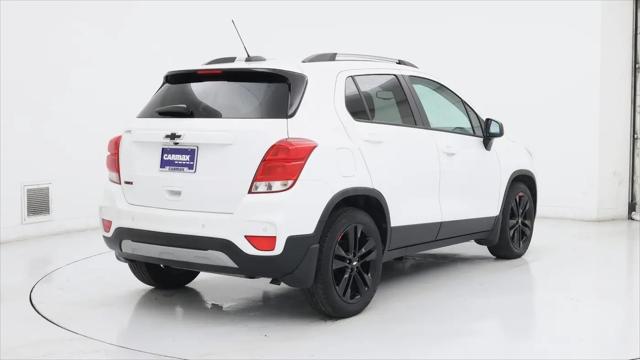 2020 Chevrolet Trax FWD LT