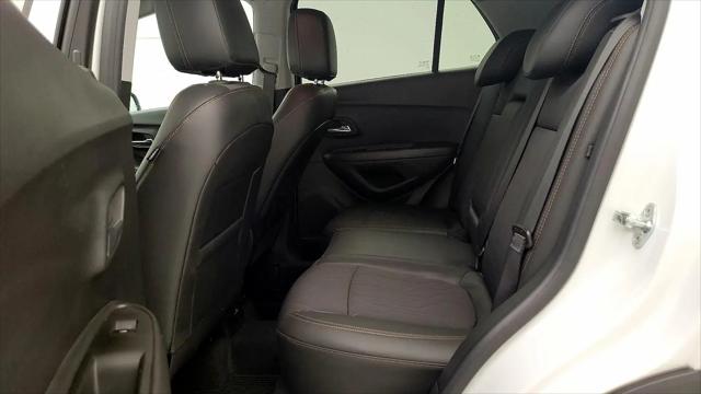 2020 Chevrolet Trax FWD LT