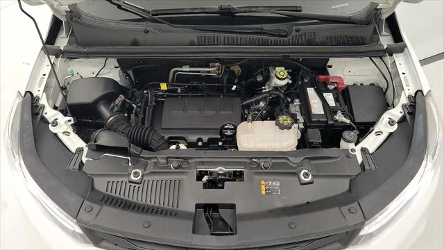 2020 Chevrolet Trax FWD LT
