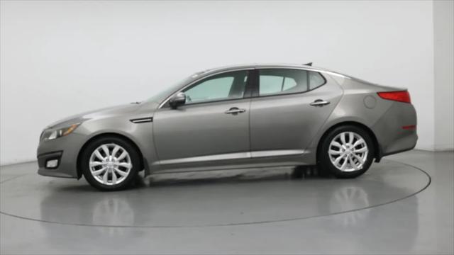 2014 Kia Optima EX
