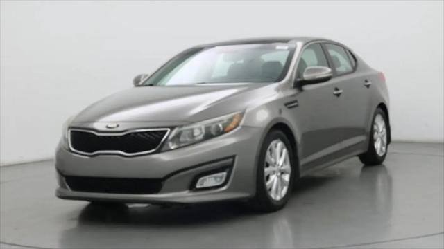 2014 Kia Optima EX