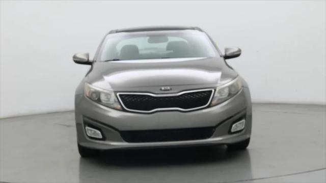 2014 Kia Optima EX