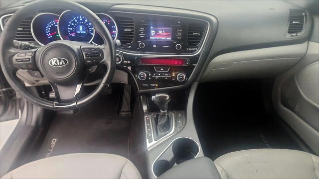 2014 Kia Optima EX