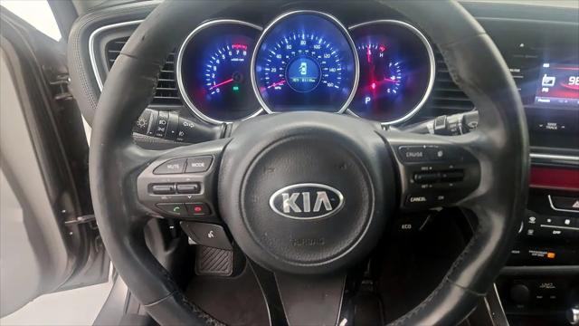 2014 Kia Optima EX
