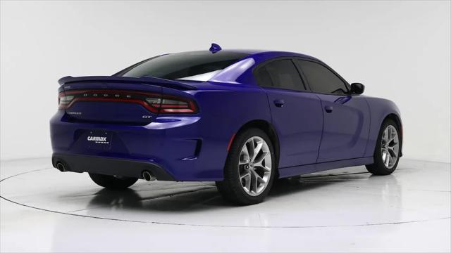 2022 Dodge Charger GT RWD