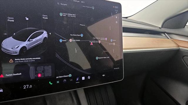 2023 Tesla Model 3 Rear-Wheel Drive