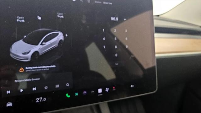2023 Tesla Model 3 Rear-Wheel Drive