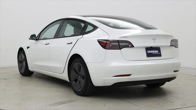 2023 Tesla Model 3 Rear-Wheel Drive