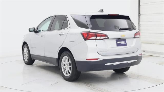 2022 Chevrolet Equinox FWD LT