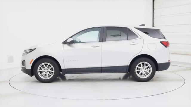 2022 Chevrolet Equinox FWD LT