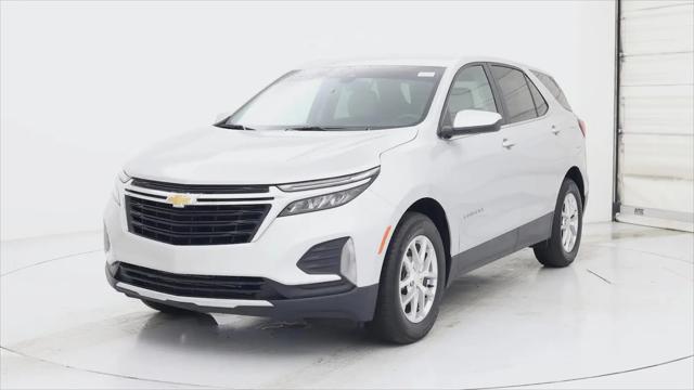 2022 Chevrolet Equinox FWD LT