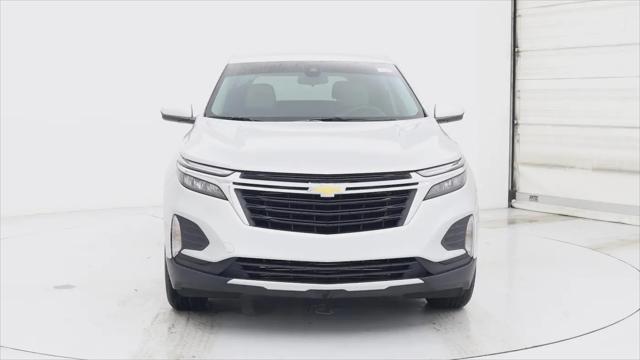 2022 Chevrolet Equinox FWD LT
