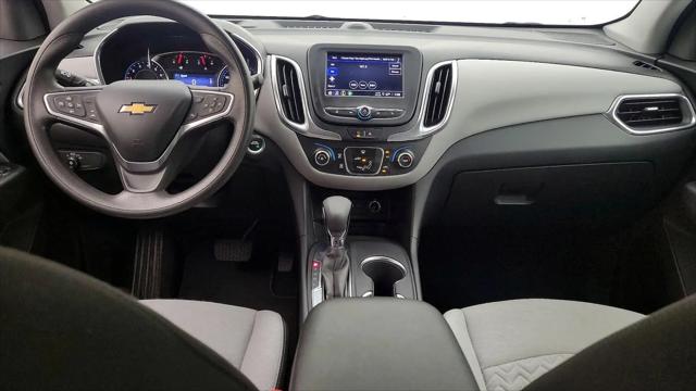 2022 Chevrolet Equinox FWD LT
