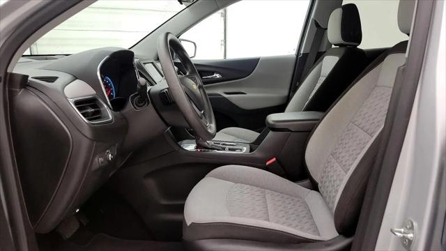 2022 Chevrolet Equinox FWD LT