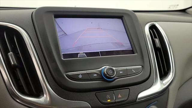 2022 Chevrolet Equinox FWD LT