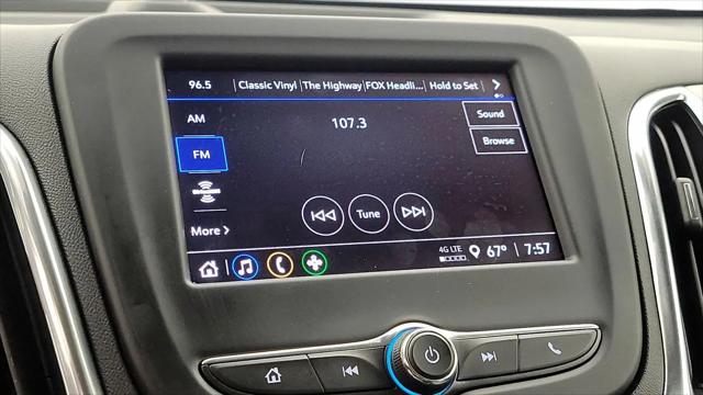 2022 Chevrolet Equinox FWD LT