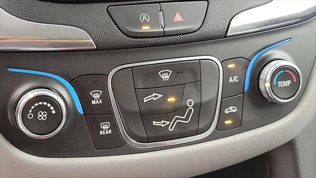 2022 Chevrolet Equinox FWD LT