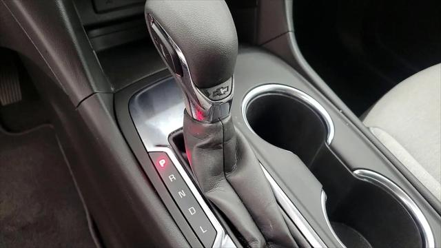 2022 Chevrolet Equinox FWD LT