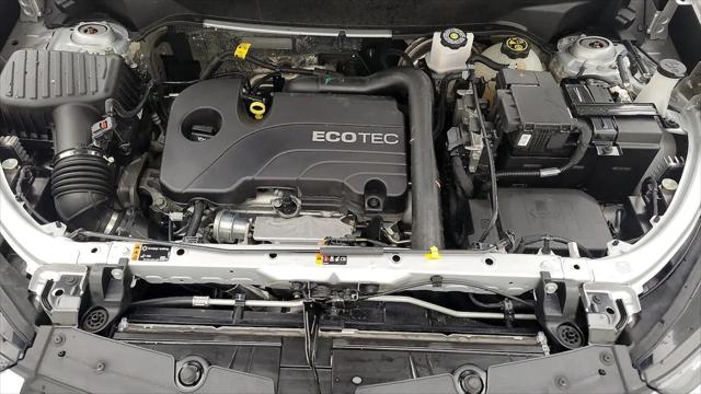 2022 Chevrolet Equinox FWD LT