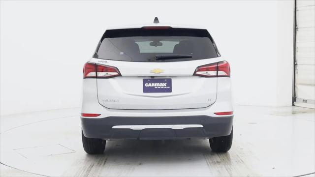 2022 Chevrolet Equinox FWD LT