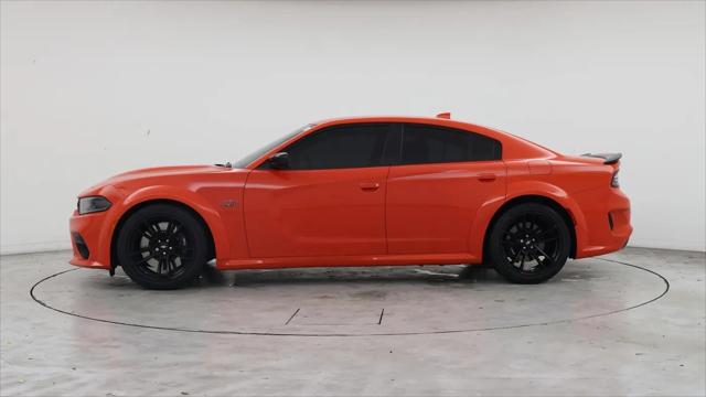 2023 Dodge Charger Scat Pack Widebody