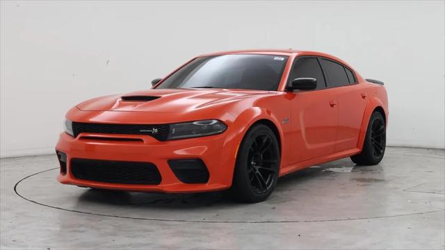 2023 Dodge Charger Scat Pack Widebody