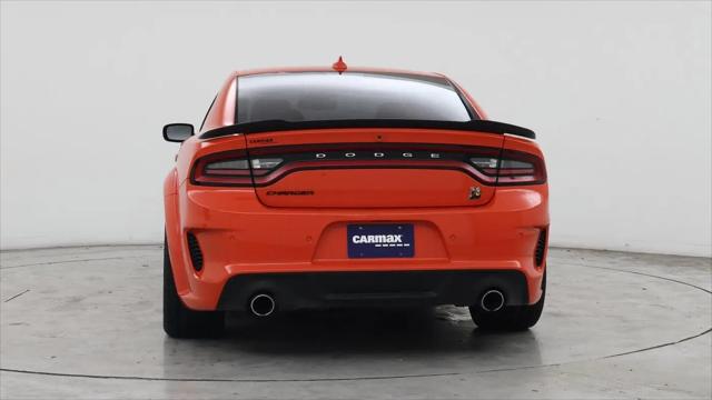 2023 Dodge Charger Scat Pack Widebody