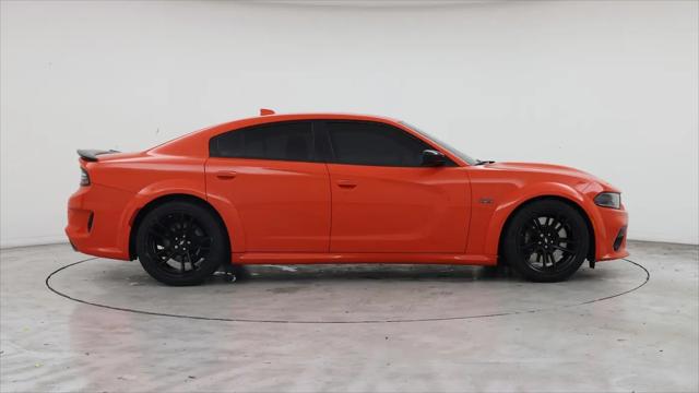 2023 Dodge Charger Scat Pack Widebody
