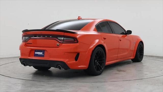 2023 Dodge Charger Scat Pack Widebody