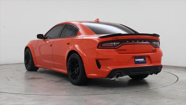 2023 Dodge Charger Scat Pack Widebody