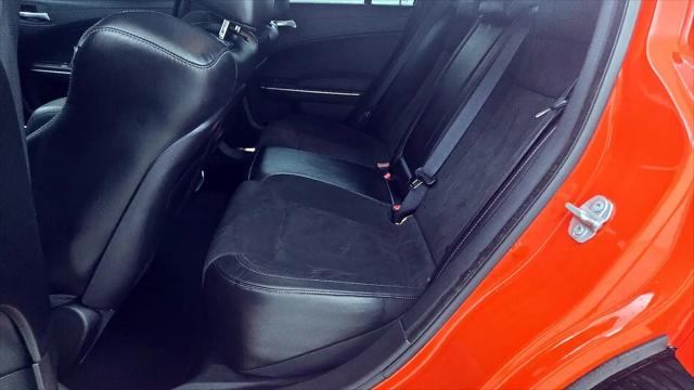 2023 Dodge Charger Scat Pack Widebody