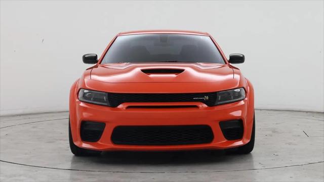 2023 Dodge Charger Scat Pack Widebody